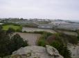  cultures et parking du port de voyageurs
